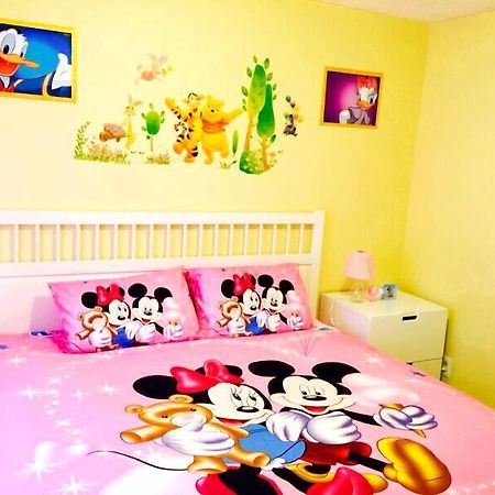 Romantic And Luxury Disney Villa أنهايم المظهر الخارجي الصورة